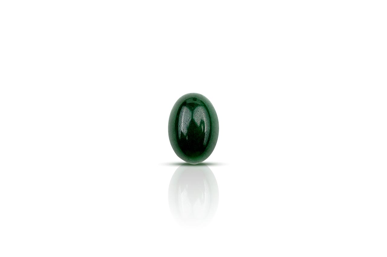 Green Jade - 5.88 Carats