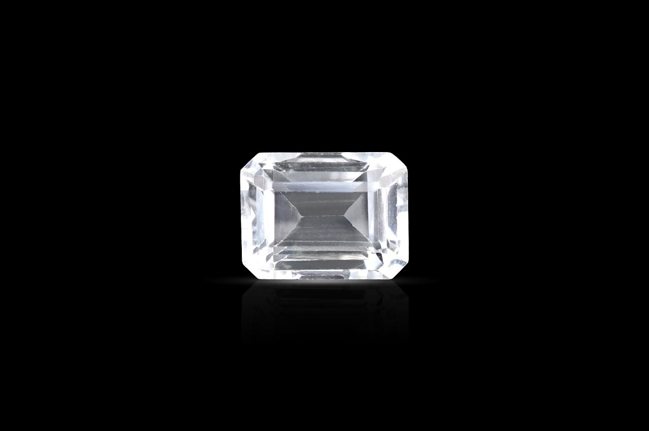 White Topaz - 7.87 carats