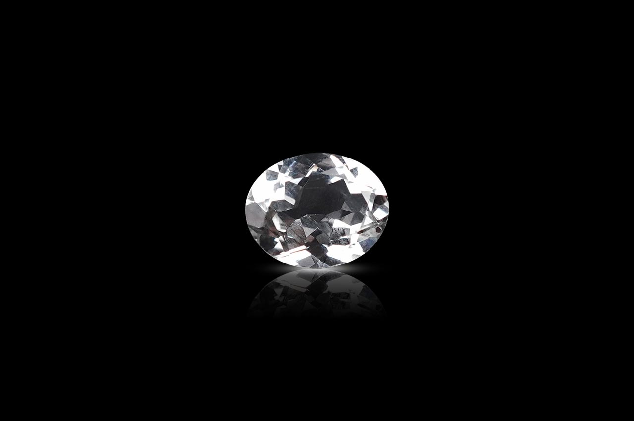 White Topaz - 2.93 carats