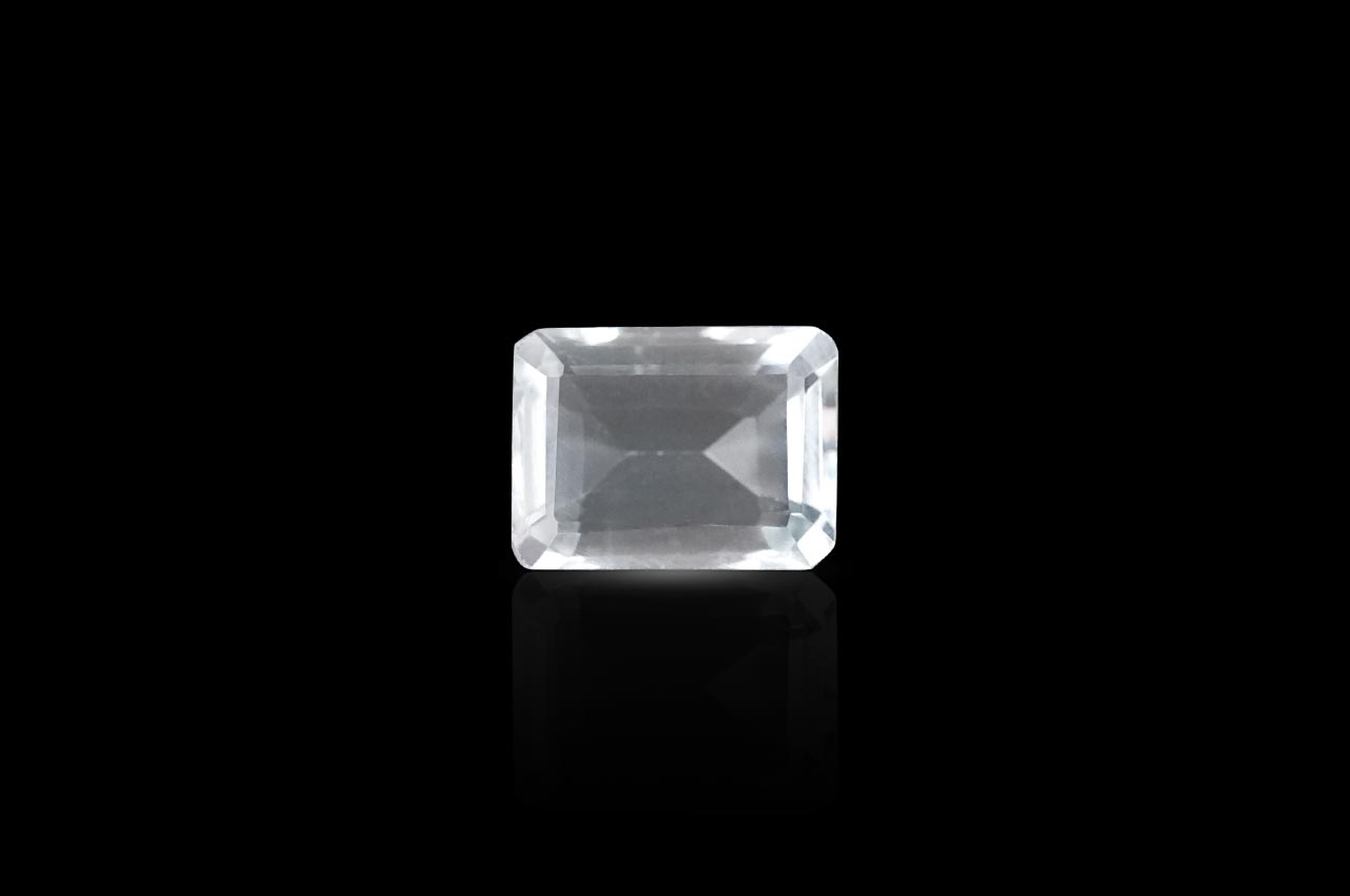 White Topaz - 2.71 carats