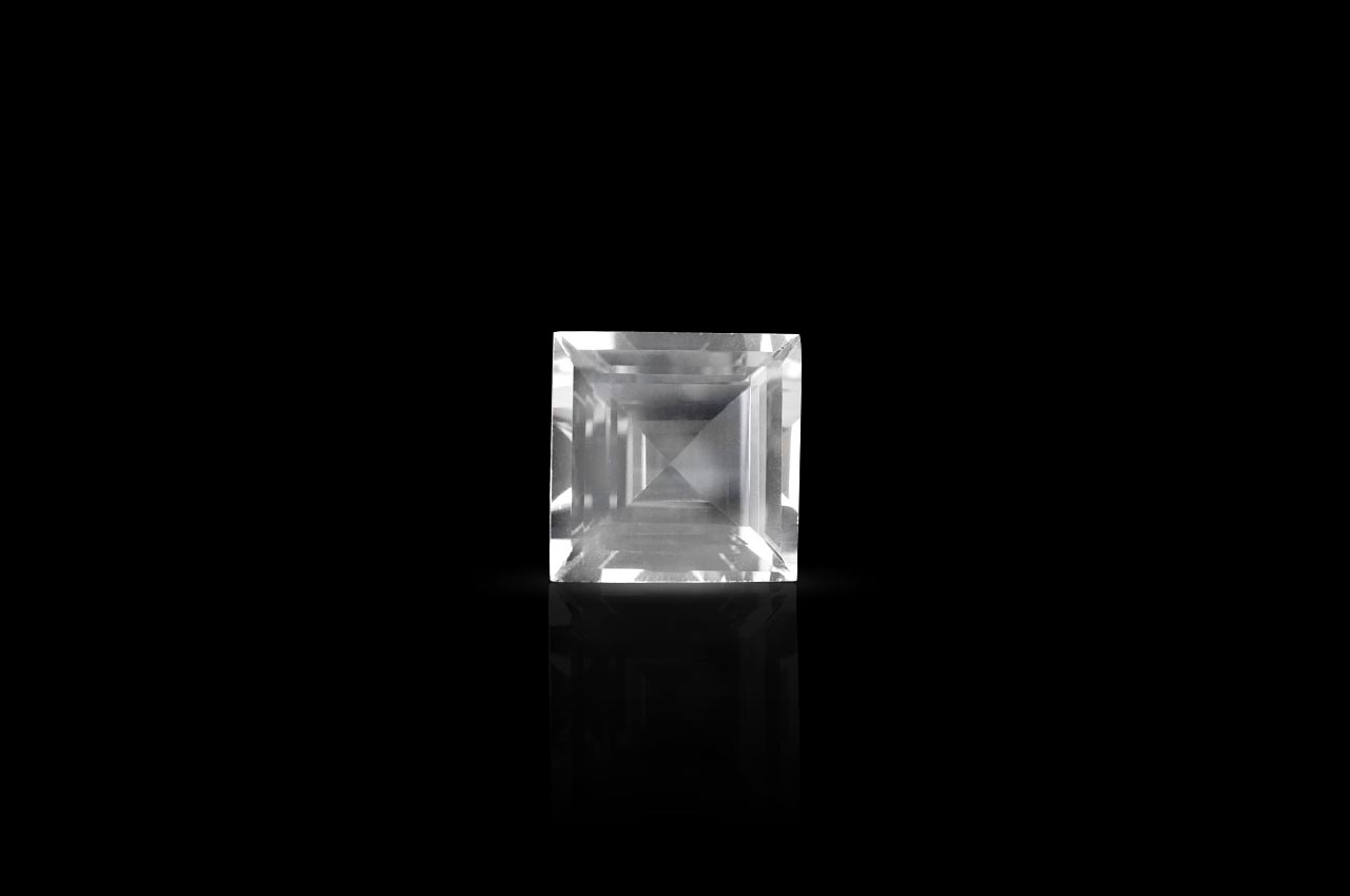 White Topaz - 9.05 carats