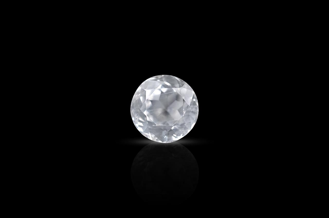 White Topaz - 5.75 carats