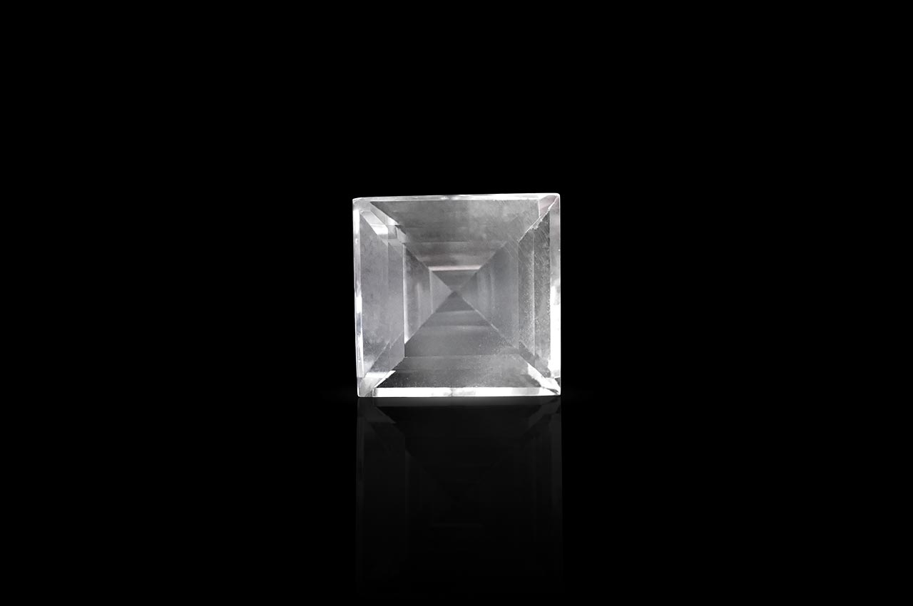 White Topaz - 10.19 carats