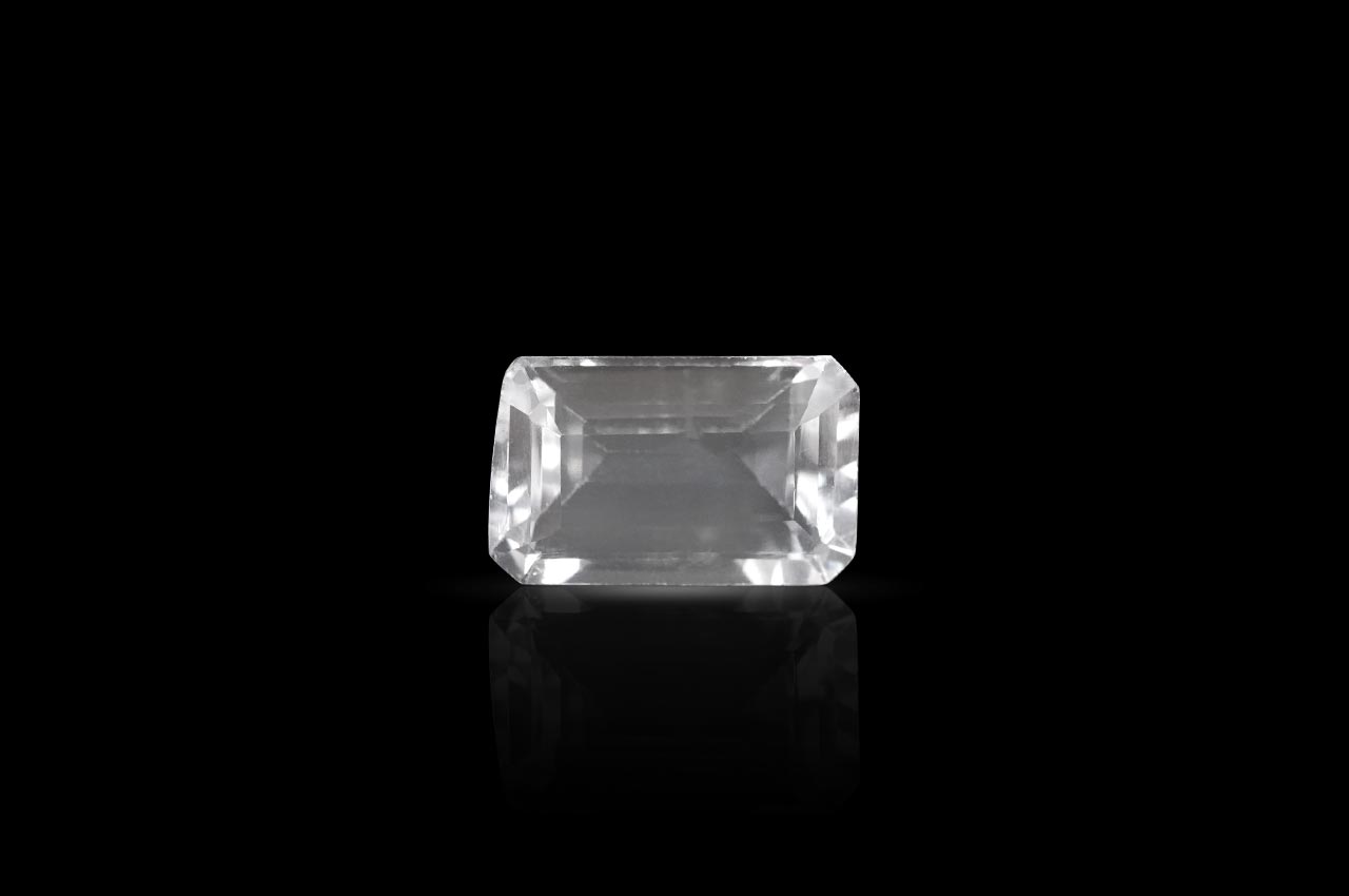 White Topaz - 6.58 carats