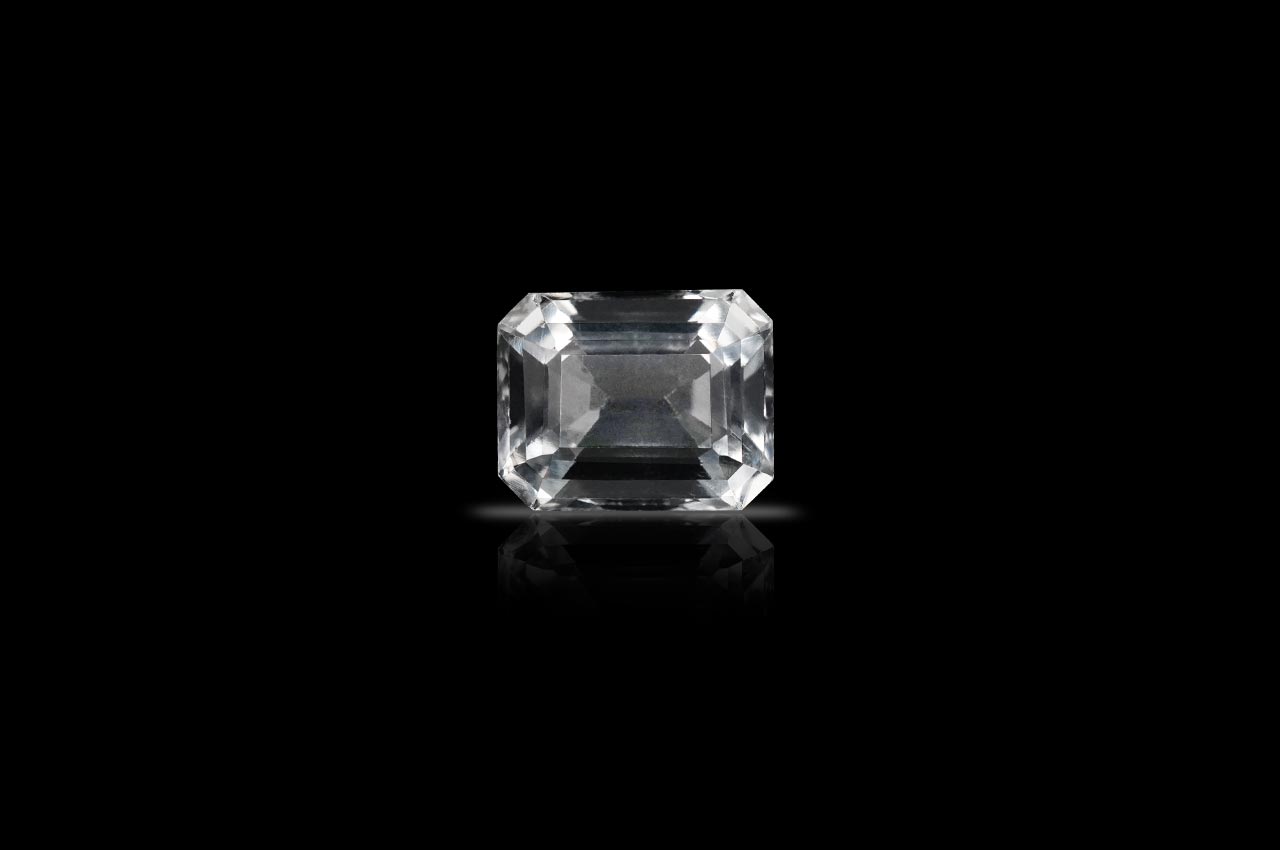 Crystal - 4.91 carats