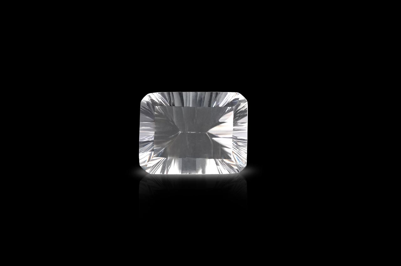 Crystal Superfine Cutting - 9.23 carats
