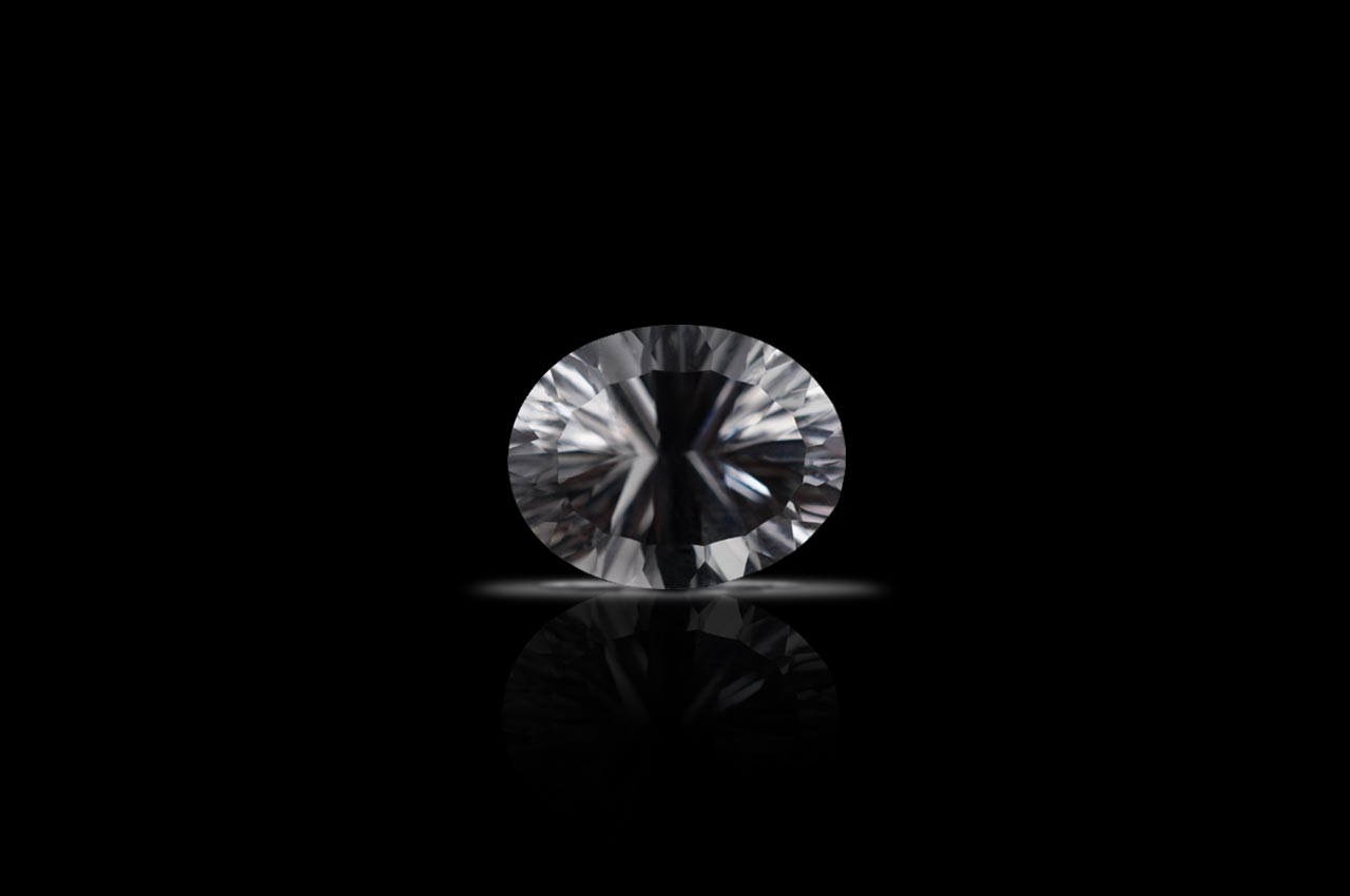 Crystal Superfine Cutting - 9.52 carats