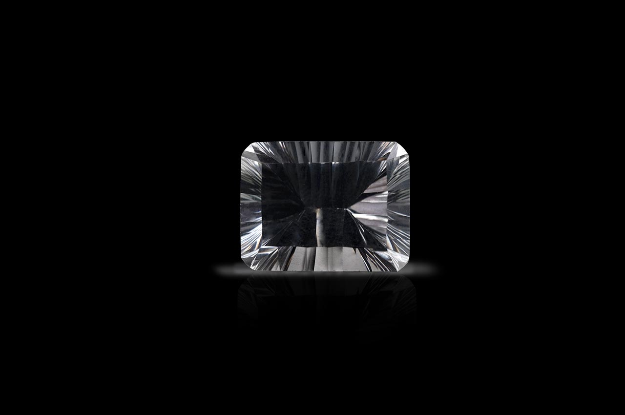Crystal Superfine Cutting - 9.65 carats
