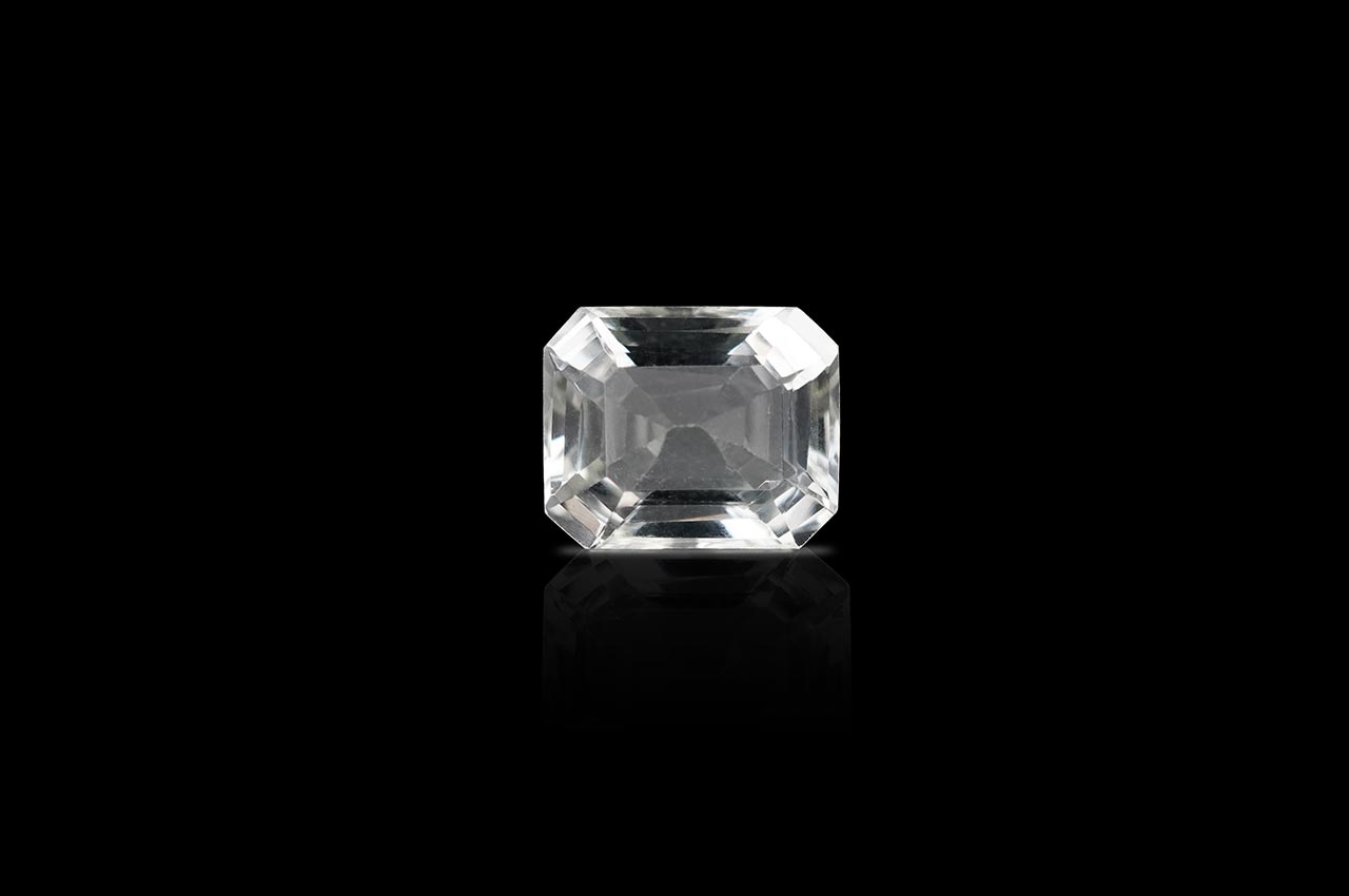 Crystal - 4.60 carats