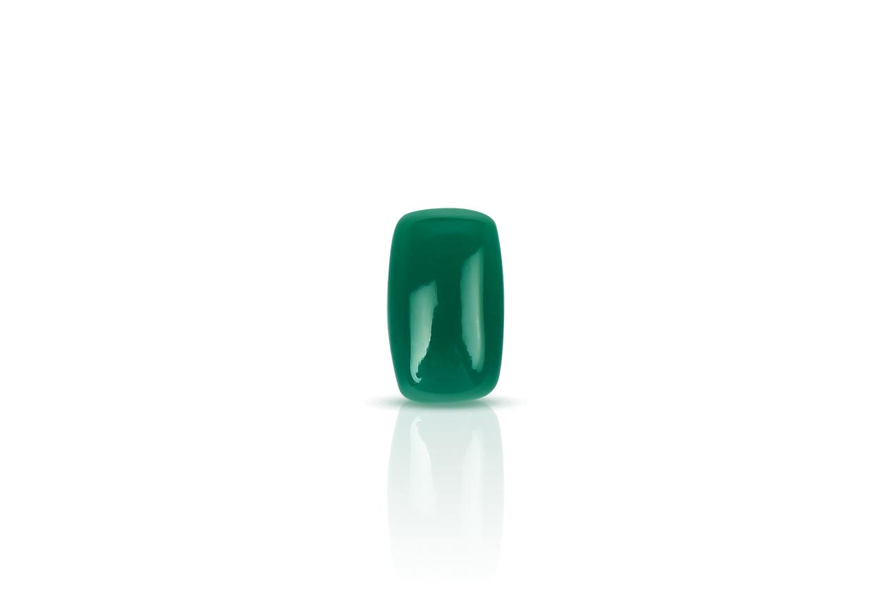 Green Jade - 11.55 carats