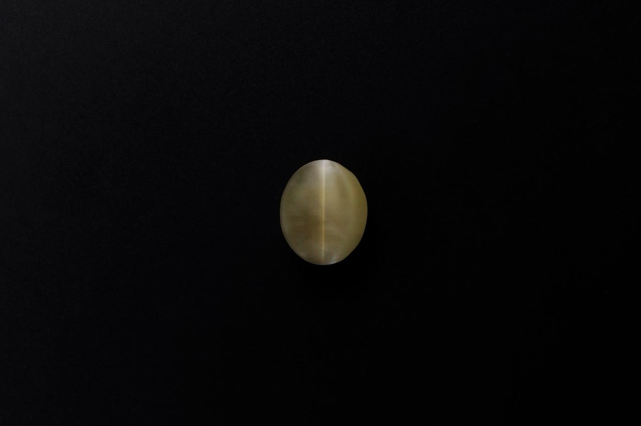 Cats eye - Kanak Kheth - 2.62 carats