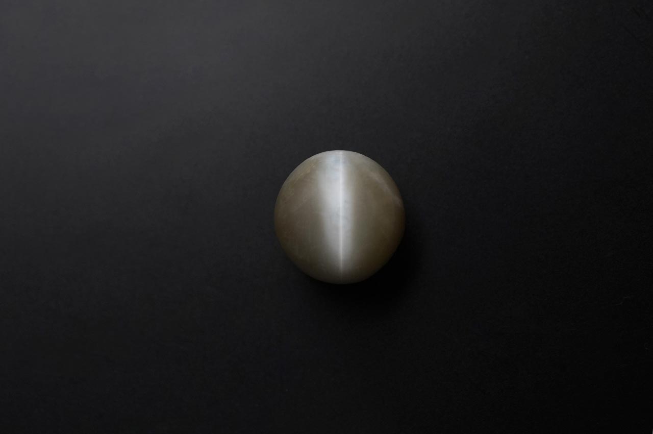 Cats eye - Kanak Kheth - 19.54 carats