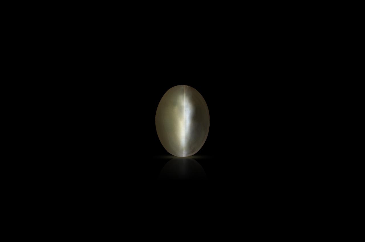 Cats eye - Kanak Kheth - 6.10 carats