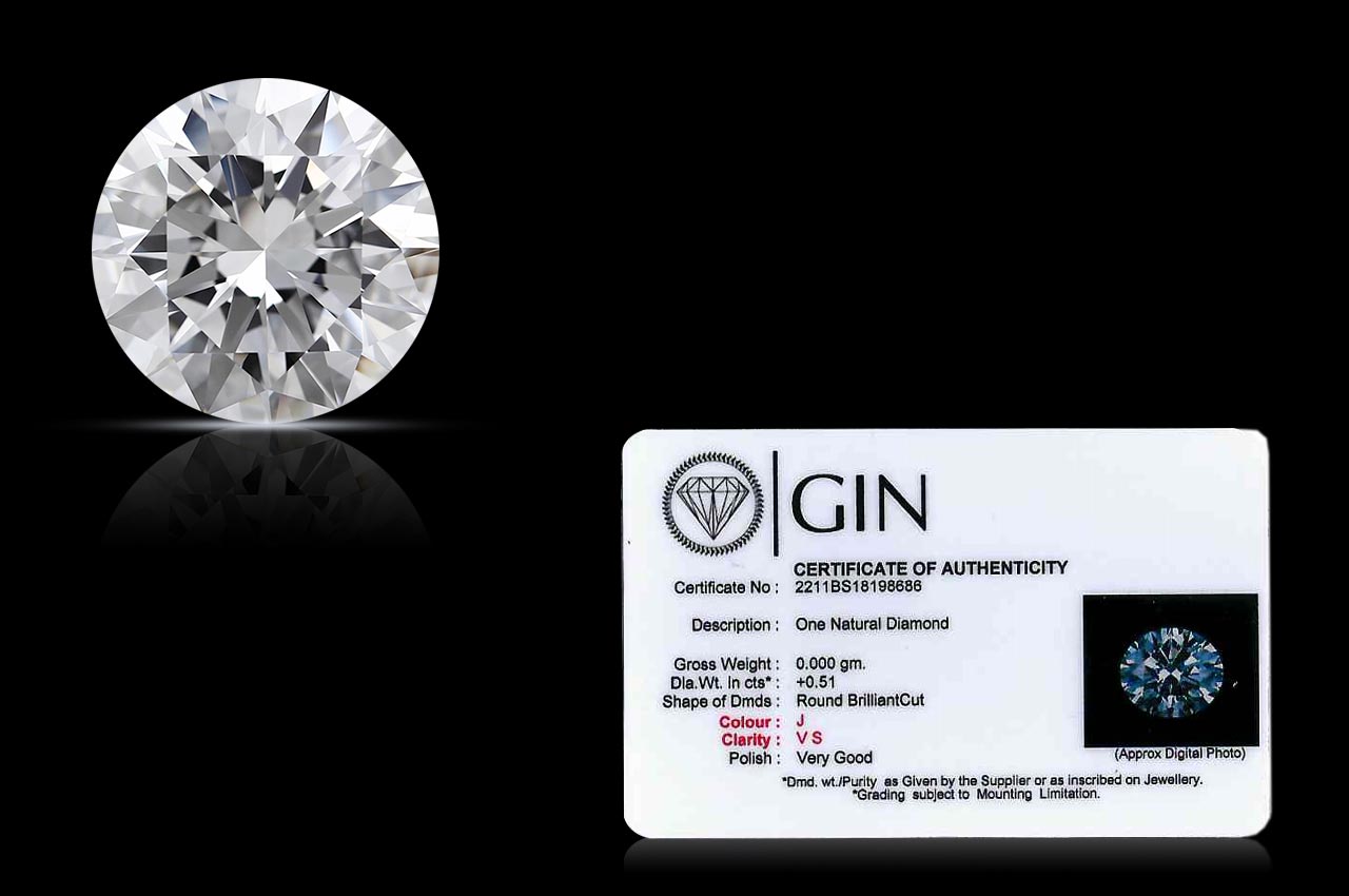 Diamond - 51 cents - II