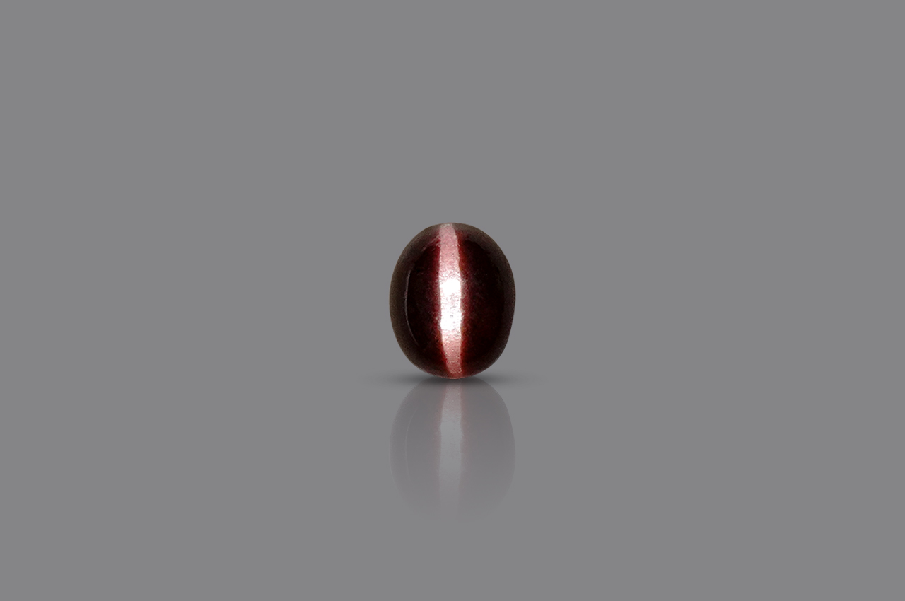 Black Cats Eye - 7.43 carats