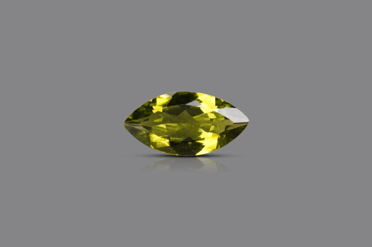 Peridot - 2.68 carats