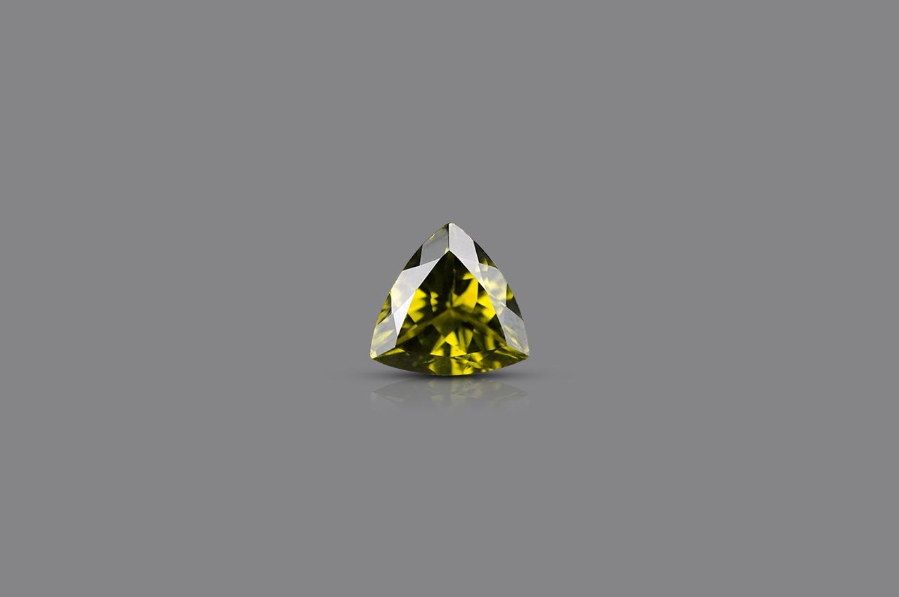Peridot - 3.20 carats