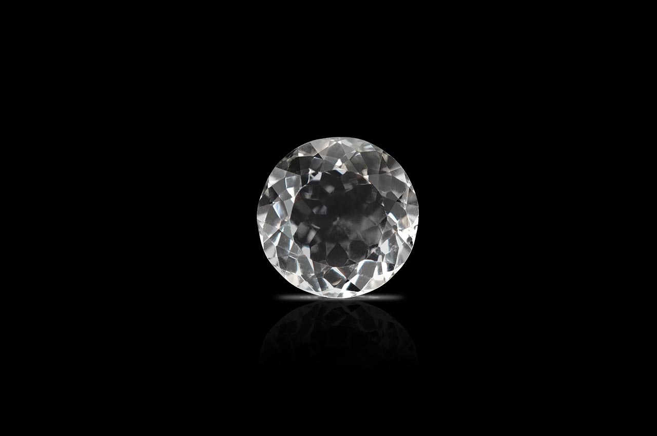 Crystal 5.35 carat