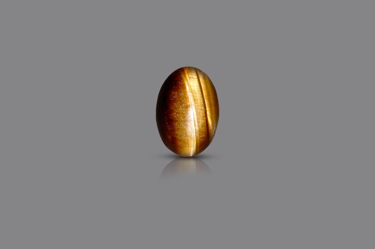 Tiger Eye - 7.60 Carats