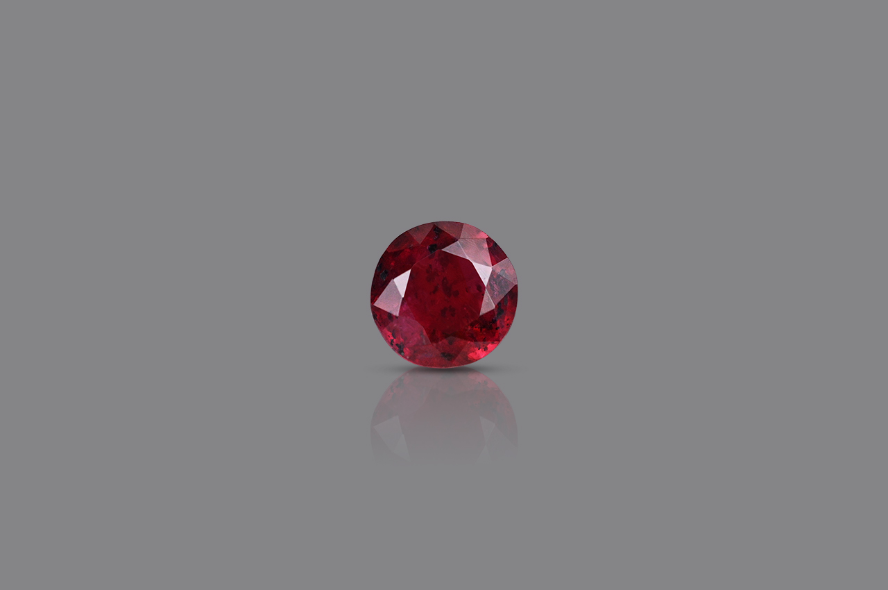 Mozambique Ruby - 1.43 carats