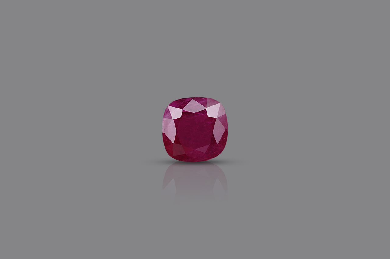 Mozambique Ruby - 5.15 Carats