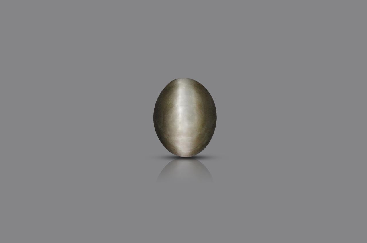 Cats eye - Orissa - Bihar - 12.55 Carats