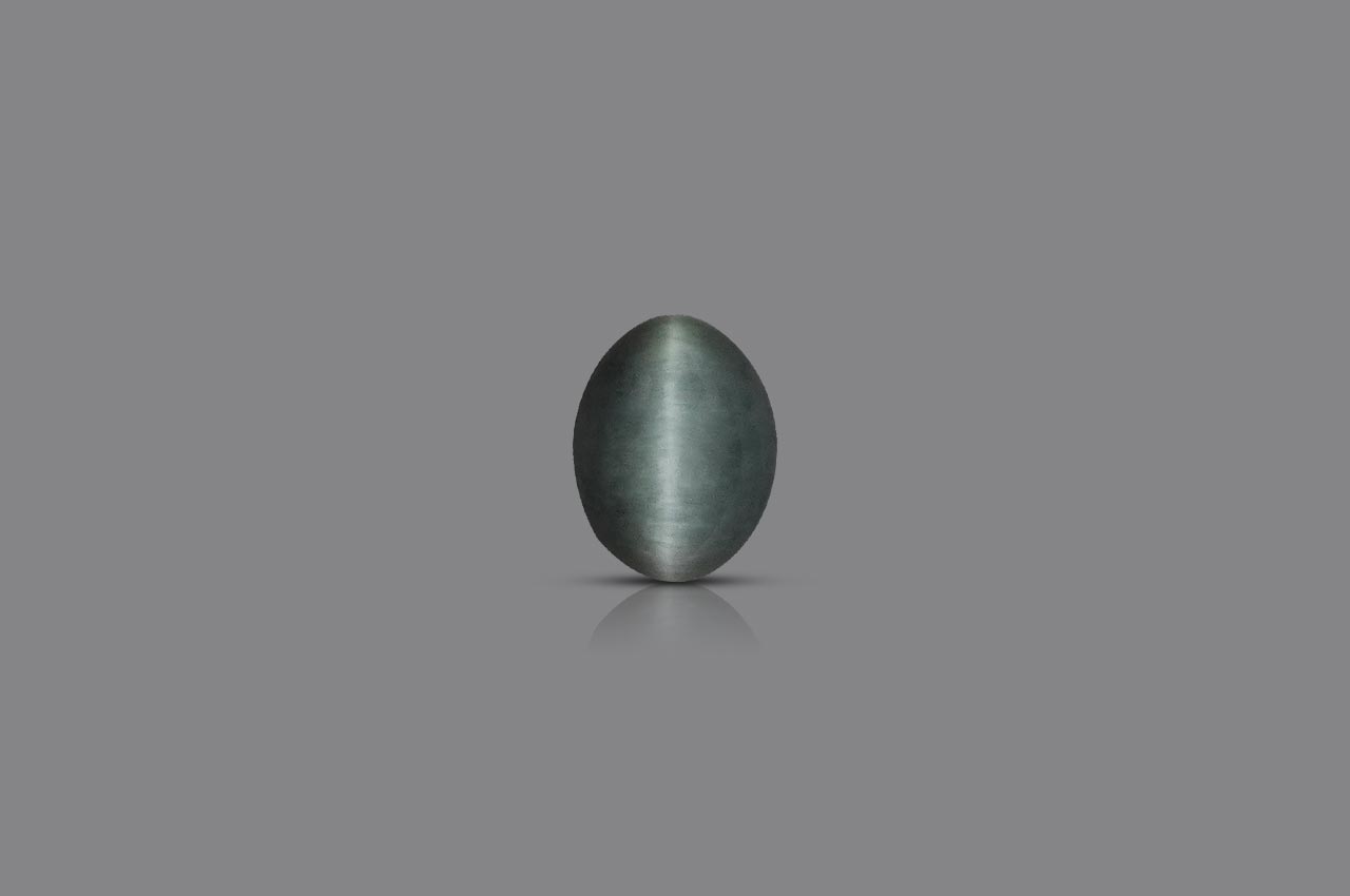 Cats eye - Orissa - Bihar - 13.90 Carats