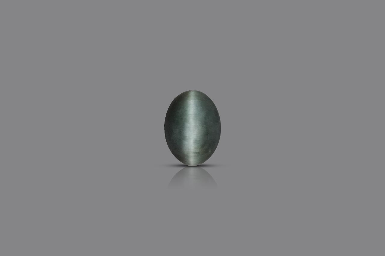 Cats eye - Orissa - Bihar - 14.30 Carats