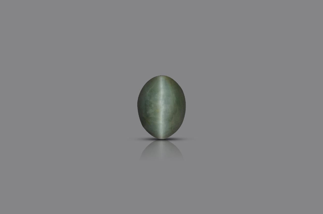 Cats eye - Orissa - Bihar - 17.40 Carats