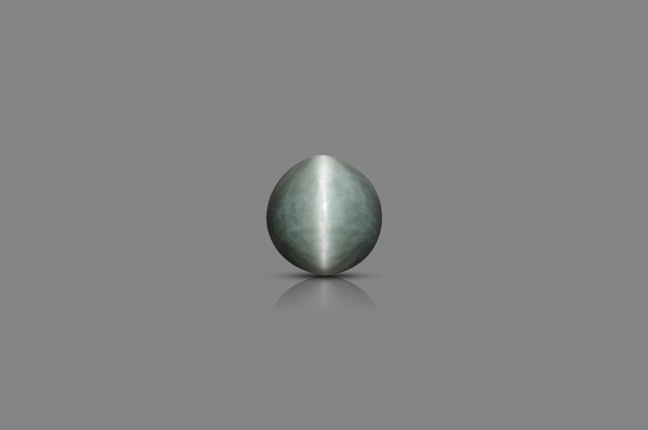 Cats eye - Orissa - Bihar - 10.60 Carats