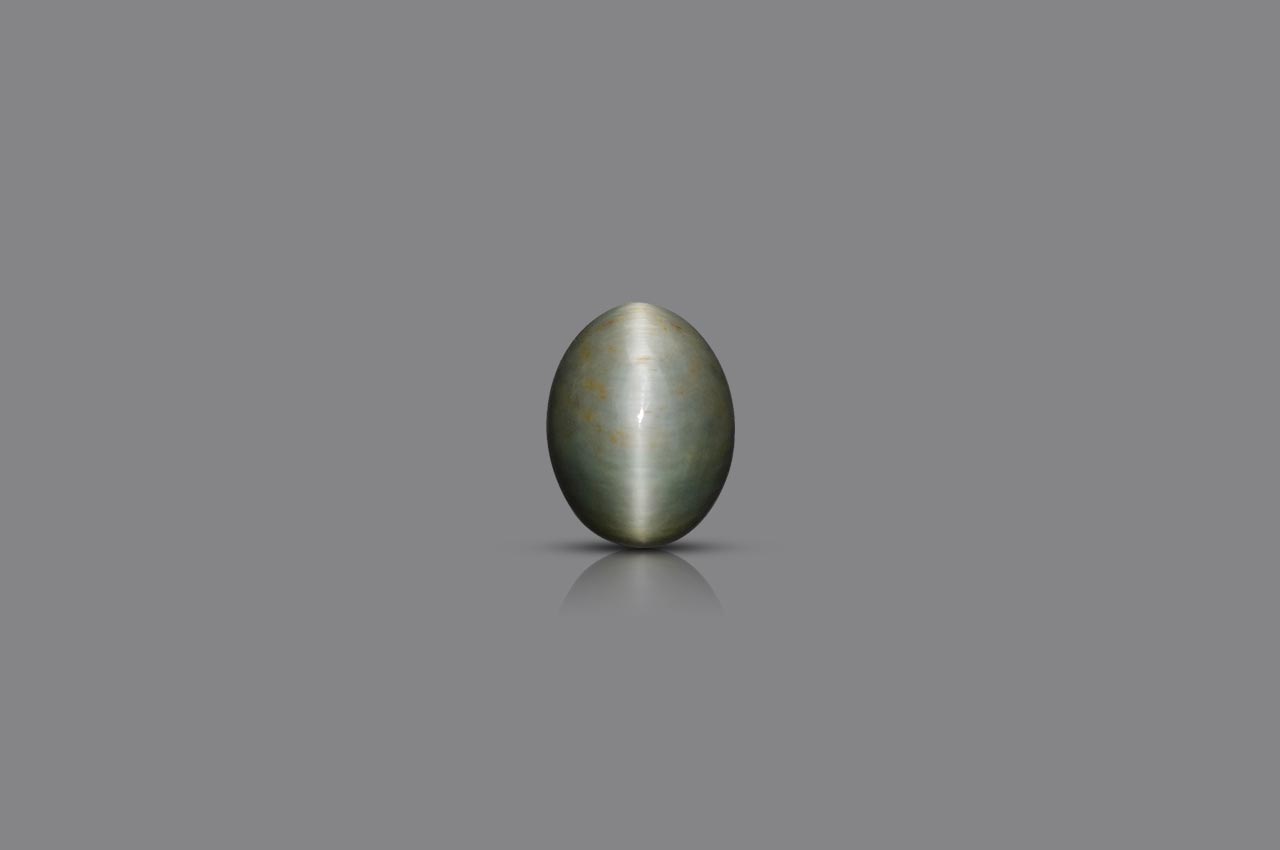Cats eye - Orissa - Bihar - 8.10 Carats