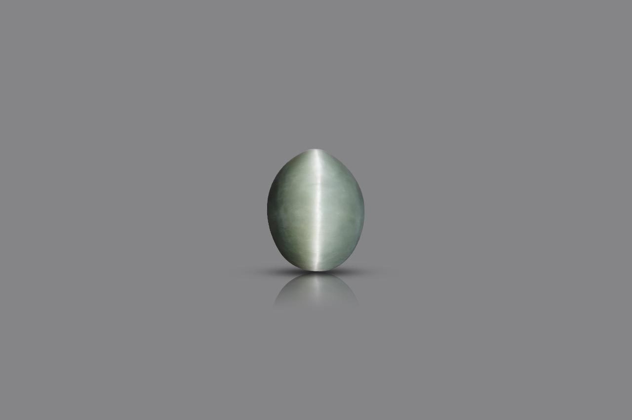 Cats eye - Orissa - Bihar - 8.85 Carats