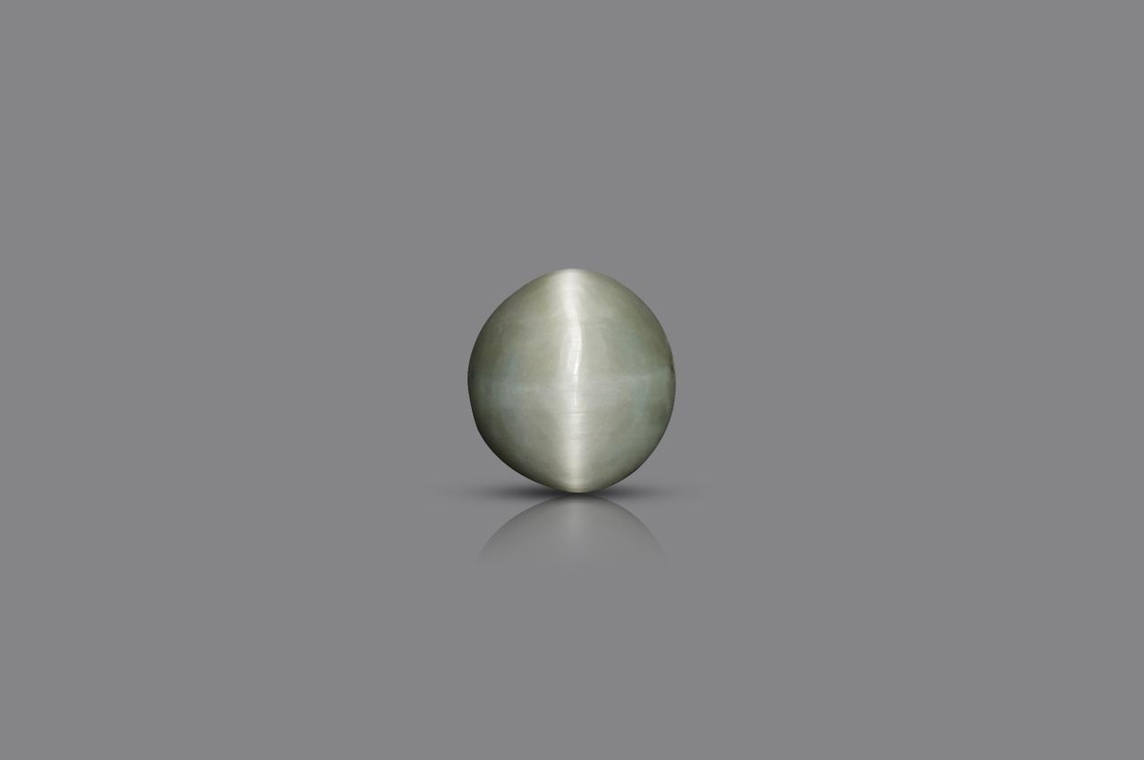 Cats eye - Orissa - Bihar - 7 Carats