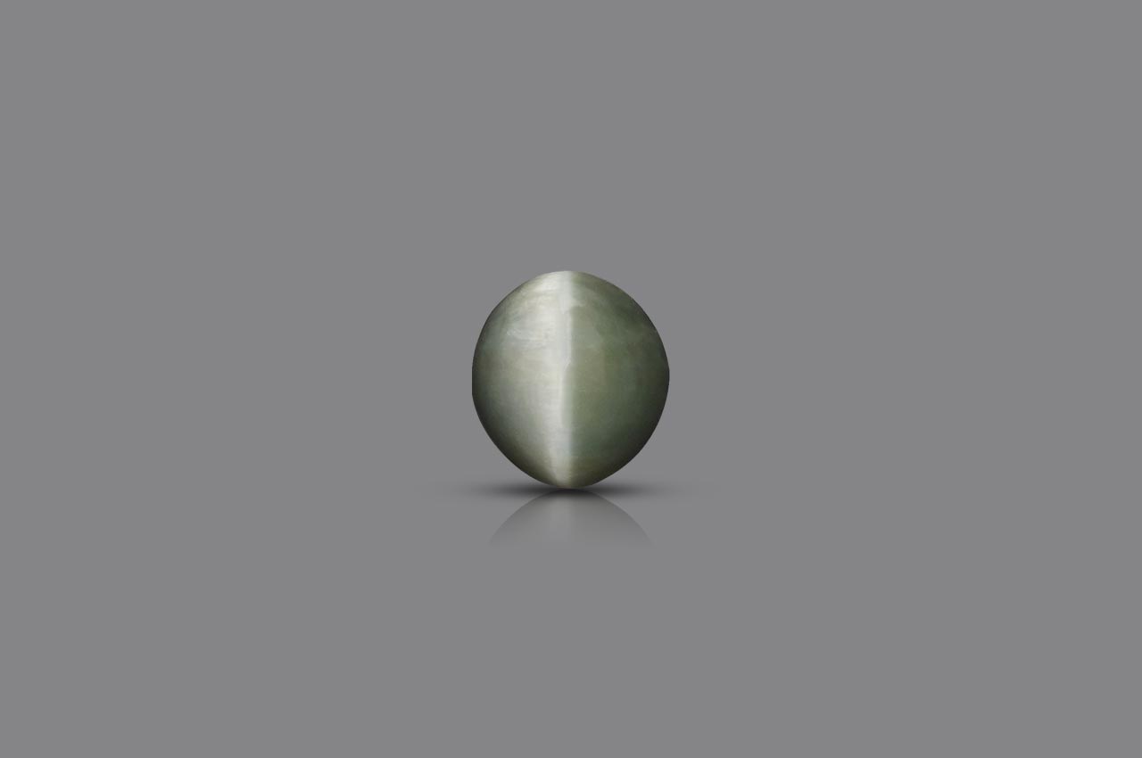 Cats eye - Orissa - Bihar - 7.20 Carats