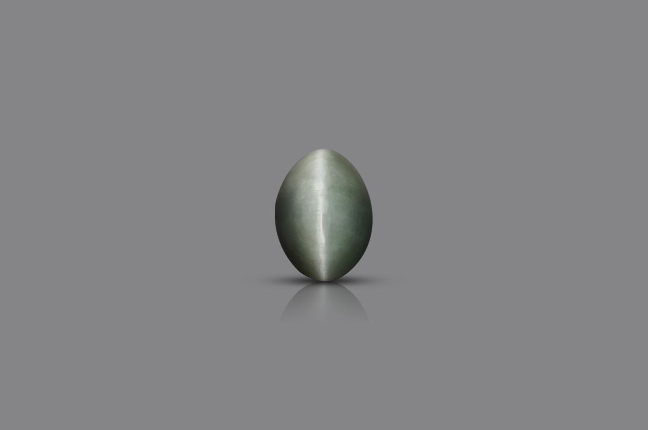 Cats eye - Orissa - Bihar - 7.70 Carats