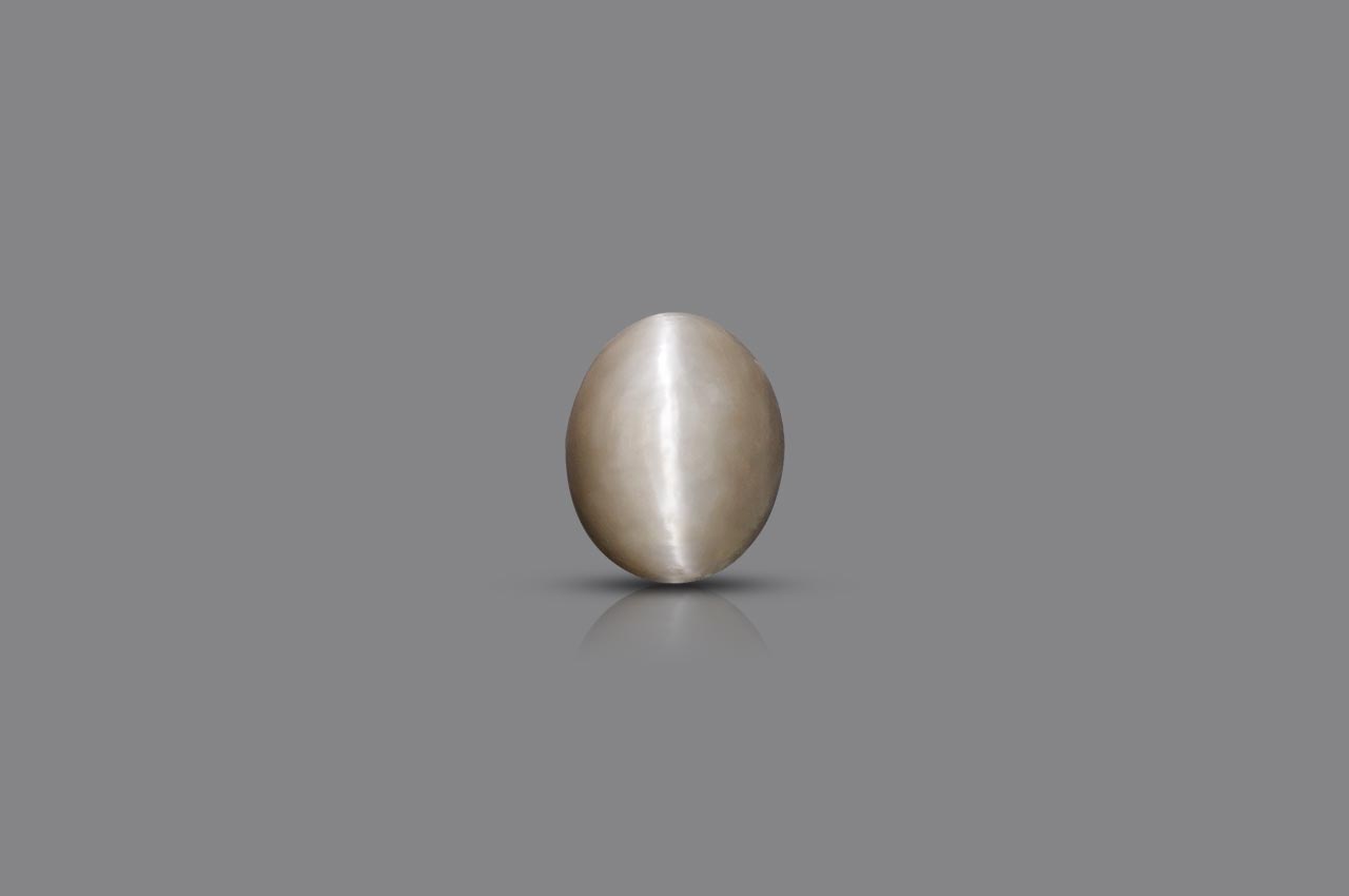 Cats eye - Orissa - Bihar - 7.70 Carats - I