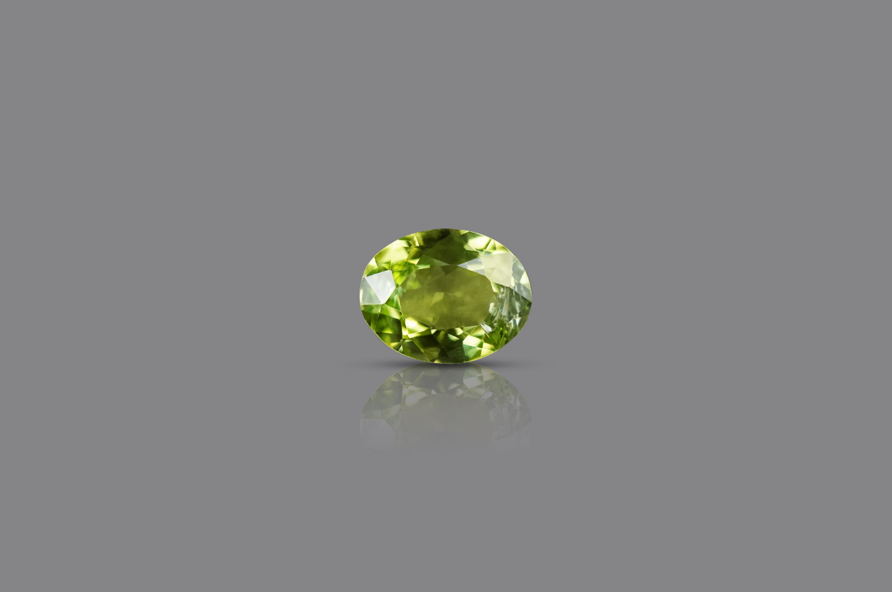 Peridot - 1.84 carats