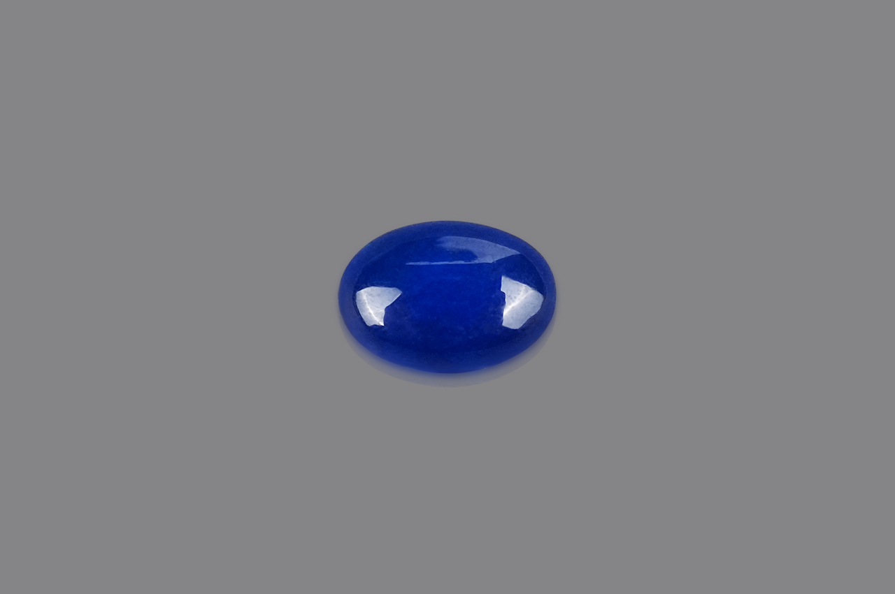 Blue Jade - 5.70 carats