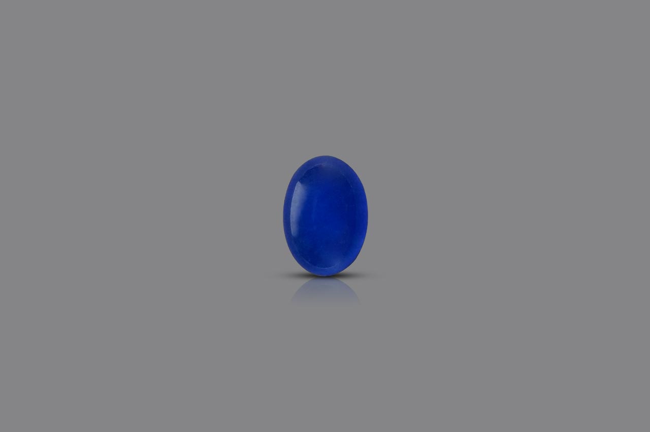 Blue Jade - 5.80 carats