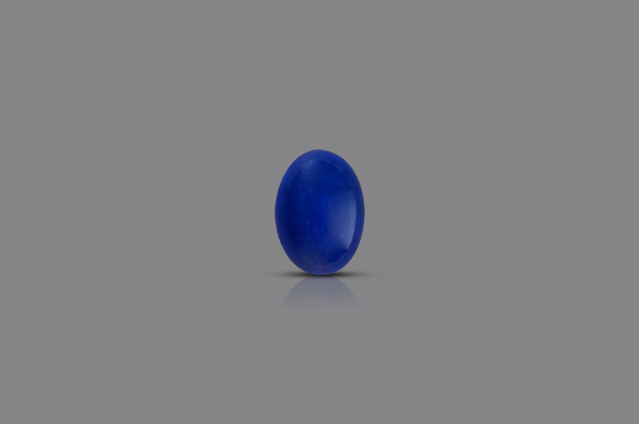 Blue Jade - 5.70 carats - I