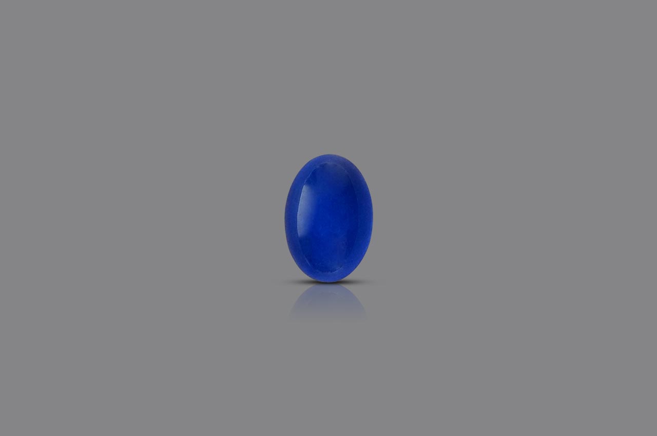 Blue Jade - 5.65 carats - I