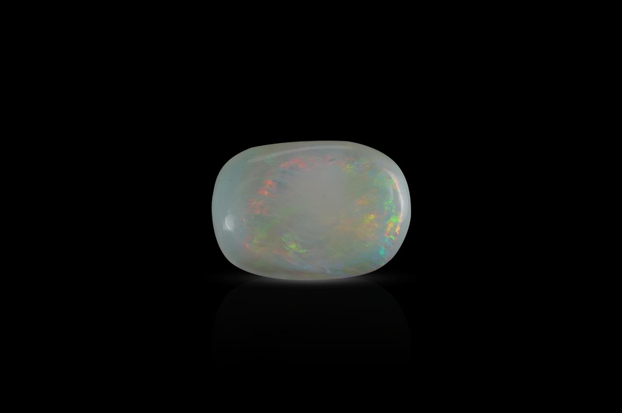 Opal - 18.21 carats