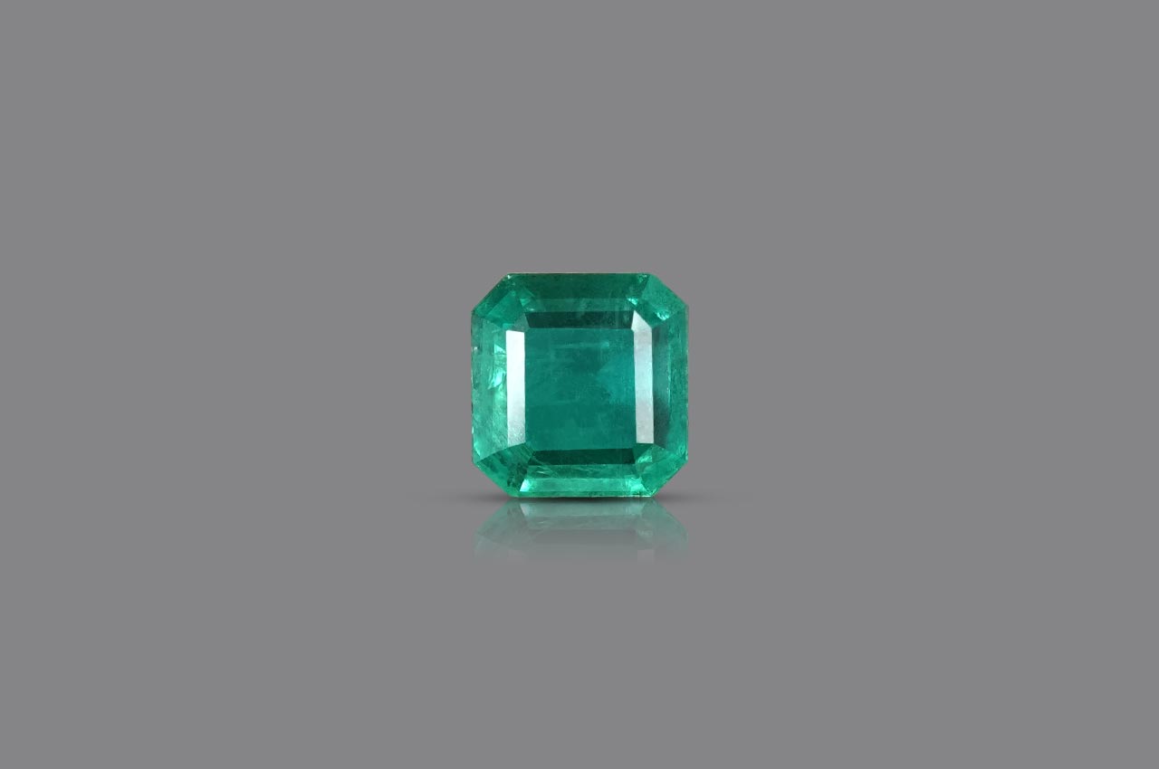 Emerald 2.51 carats Zambian