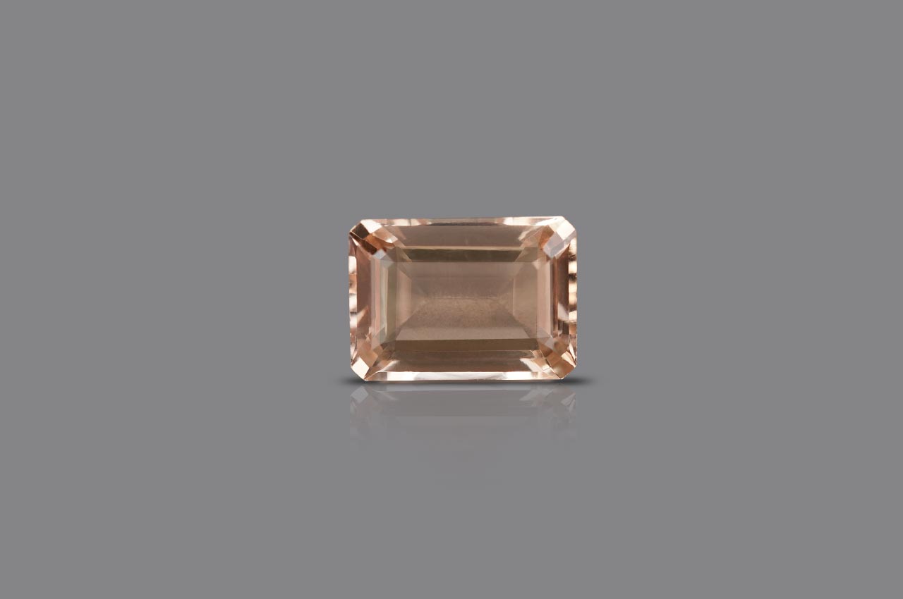 Imperial Yellow Topaz - 9.20 carats