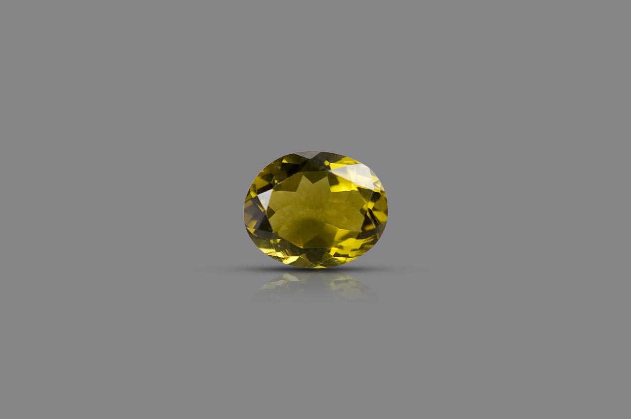 Green tourmaline - 3.10 carats