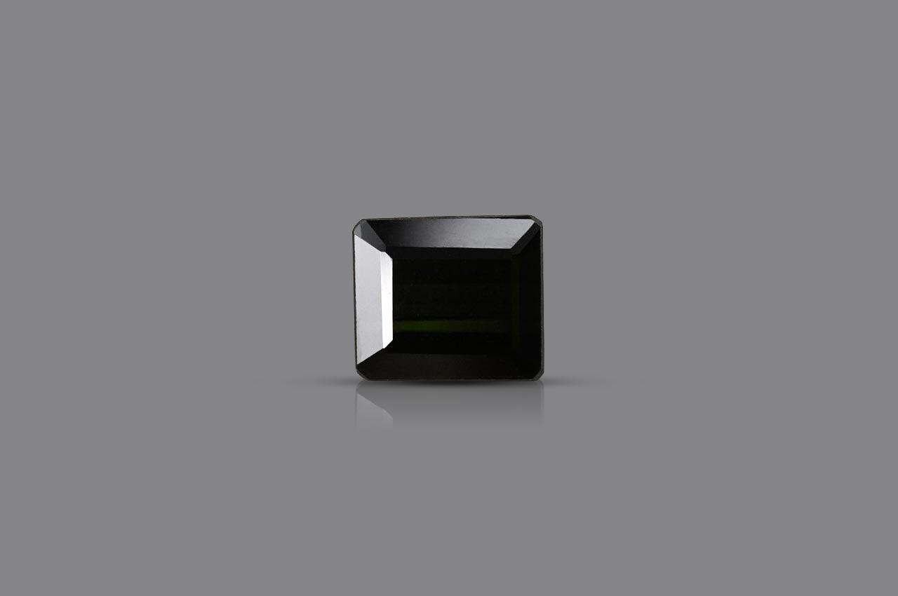 Green tourmaline - 6.40 carats