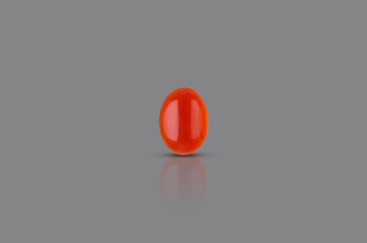 Red Carnelian - 4.20 carats