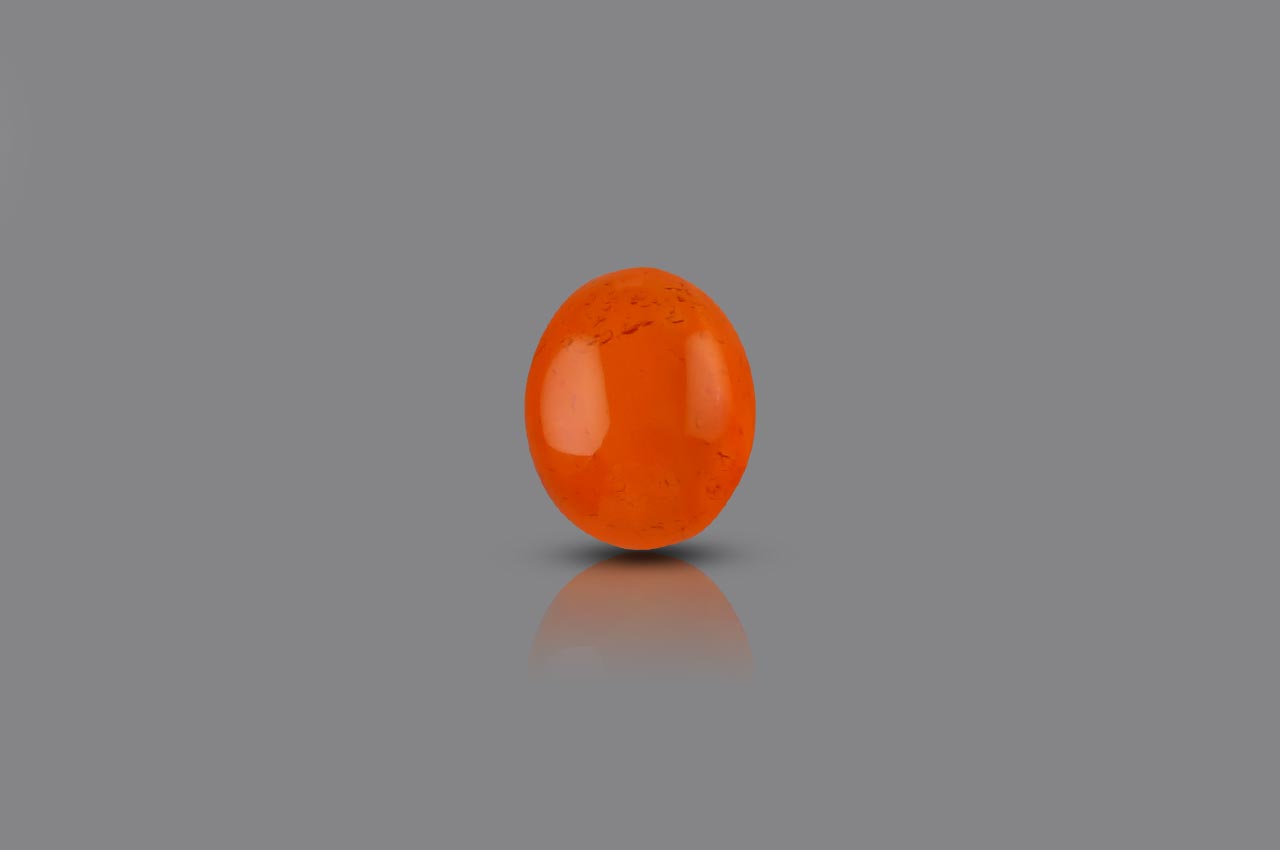Red Carnelian - 8.15 carats - I