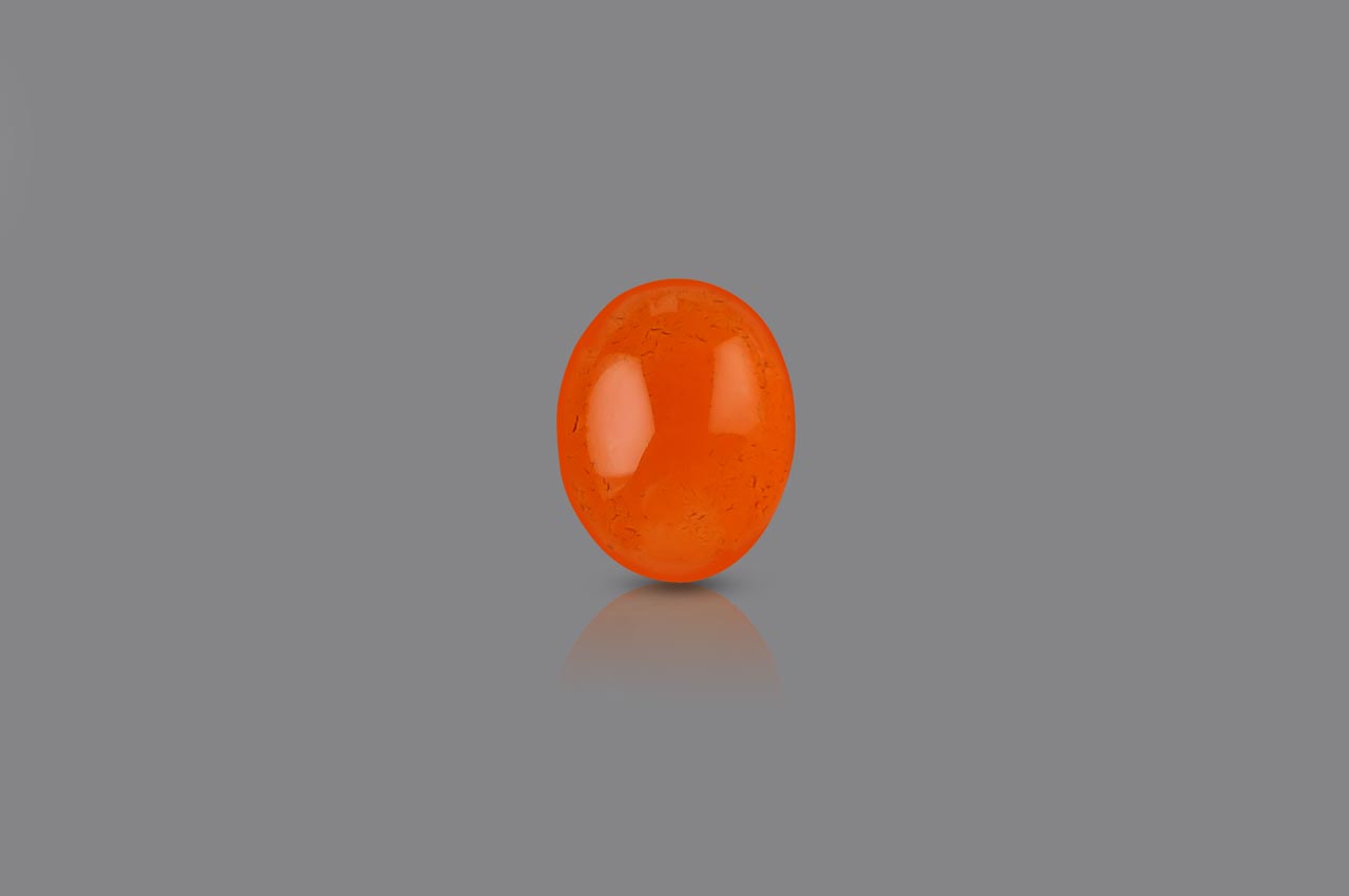 Red Carnelian - 8.20 carats