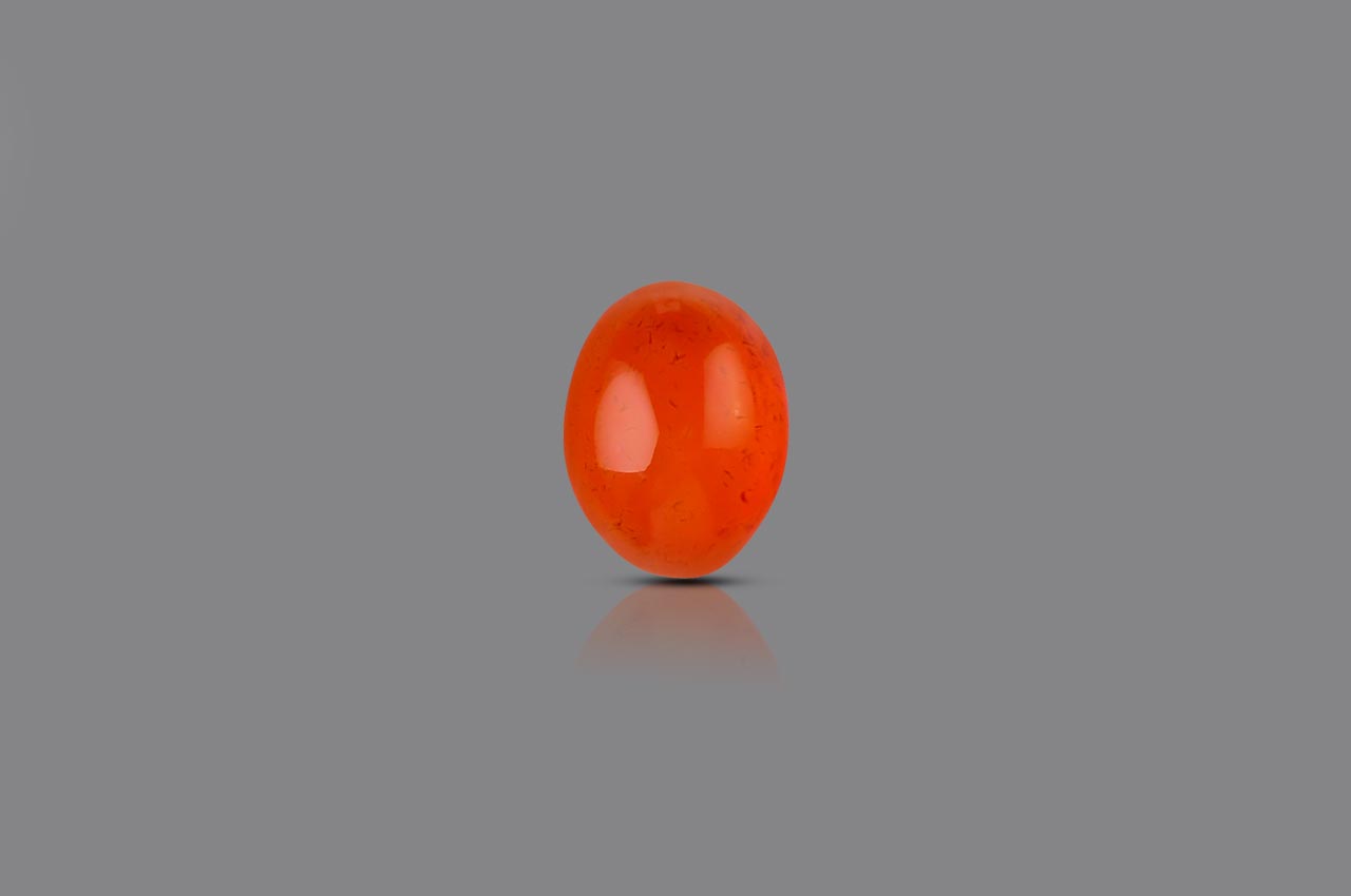 Red Carnelian - 8.70 carats